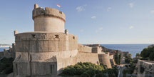 Dubrovnik 1 - Photograph print framed with black frame 30.5 cm X 45.7 cm (12