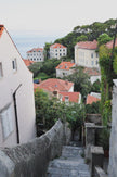 Dubrovnik 2 - Photograph print framed with black frame 40.6 cm X 61.0 cm (16