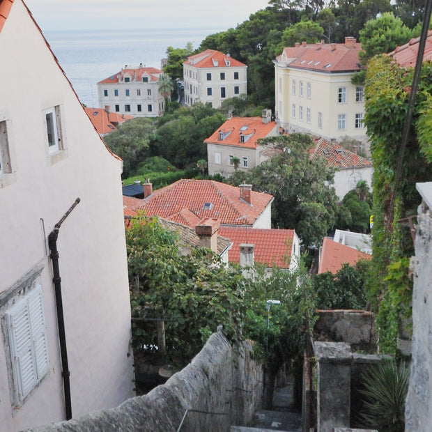 Croatia 8 - Photograph print framed 27.9 cm X 35.6 cm (11" X 14")