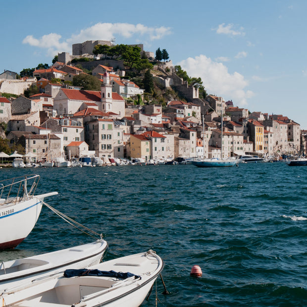 Sibenik - Photograph print only 30.5 cm X 45.7 cm (12" X 18")