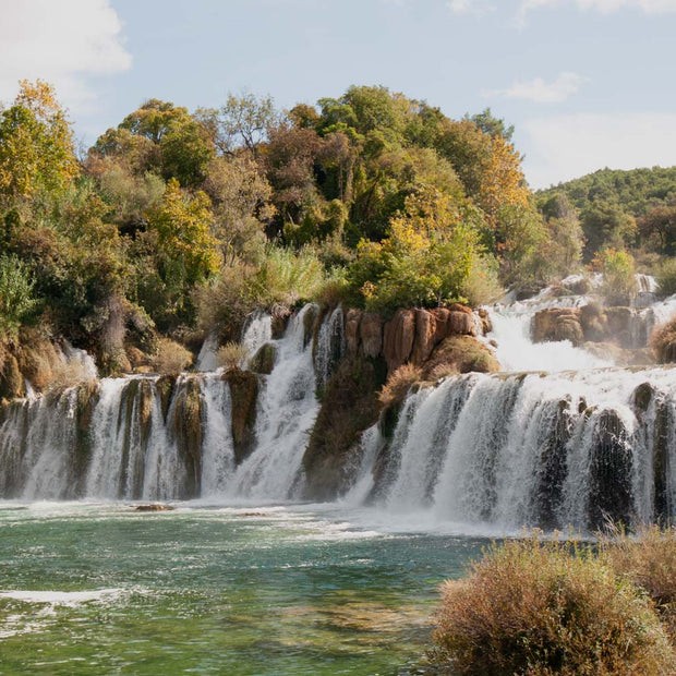 Krka - Photograph print only 40.6 cm X 61.0 cm (16" X 24")