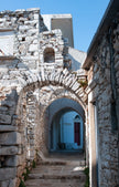 Greece Crete 3 - Photograph print framed with black frame 30.5 cm X 45.7 cm (12