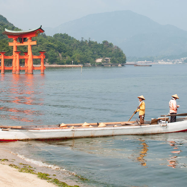 Japan 11 - Photograph print framed with black frame 30.5 cm X 45.7 cm (12" X 18")