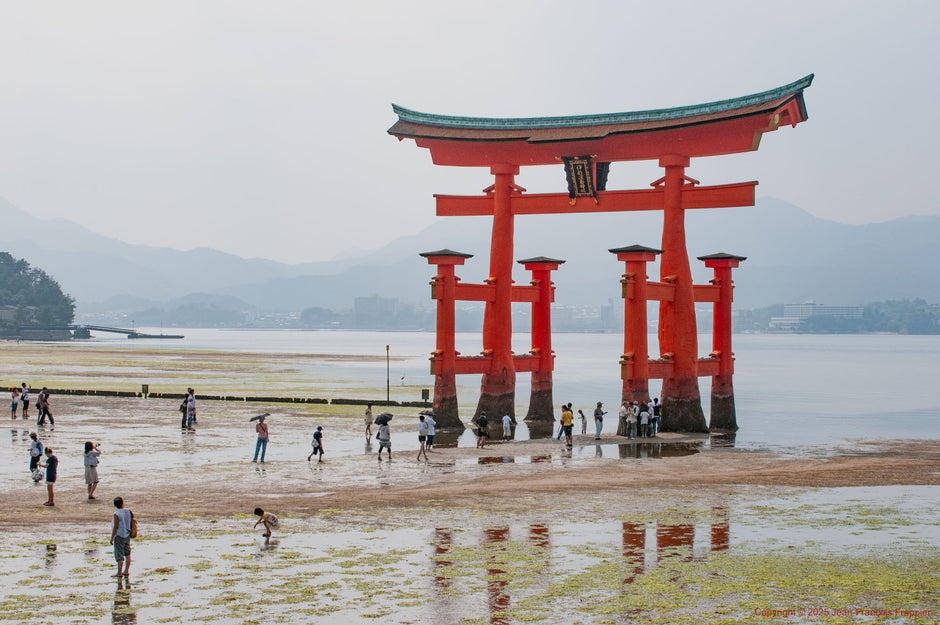 Japan 6 - Photograph print framed with black frame 30.5 cm X 45.7 cm (12" X 18")