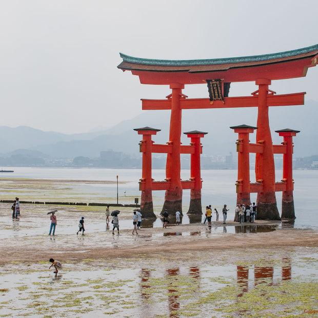 Japan 6 - Photograph print framed with black frame 30.5 cm X 45.7 cm (12" X 18")