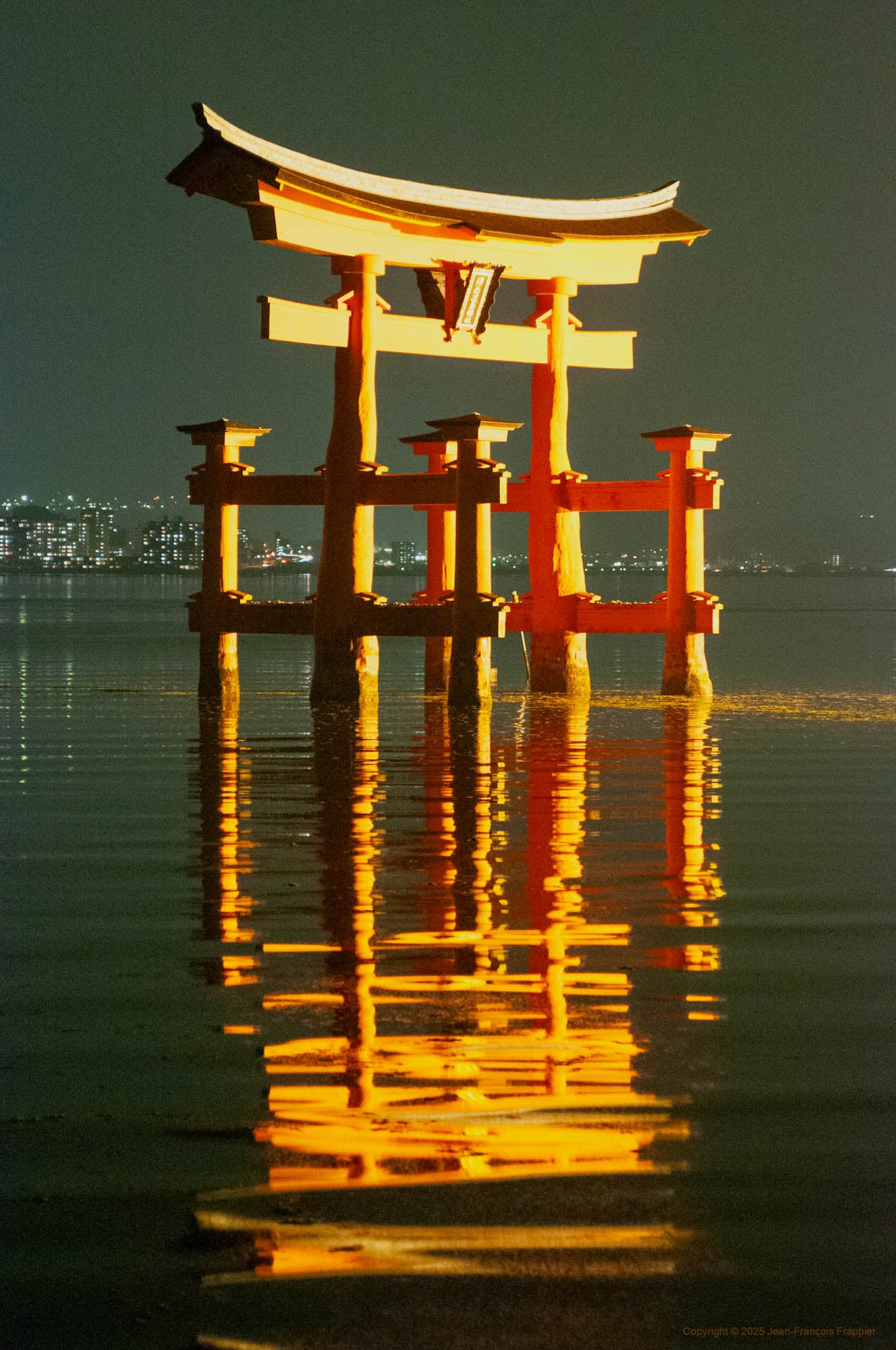 Japan 22 - Photograph print framed with black frame 61.0 cm X 91.4 cm (24