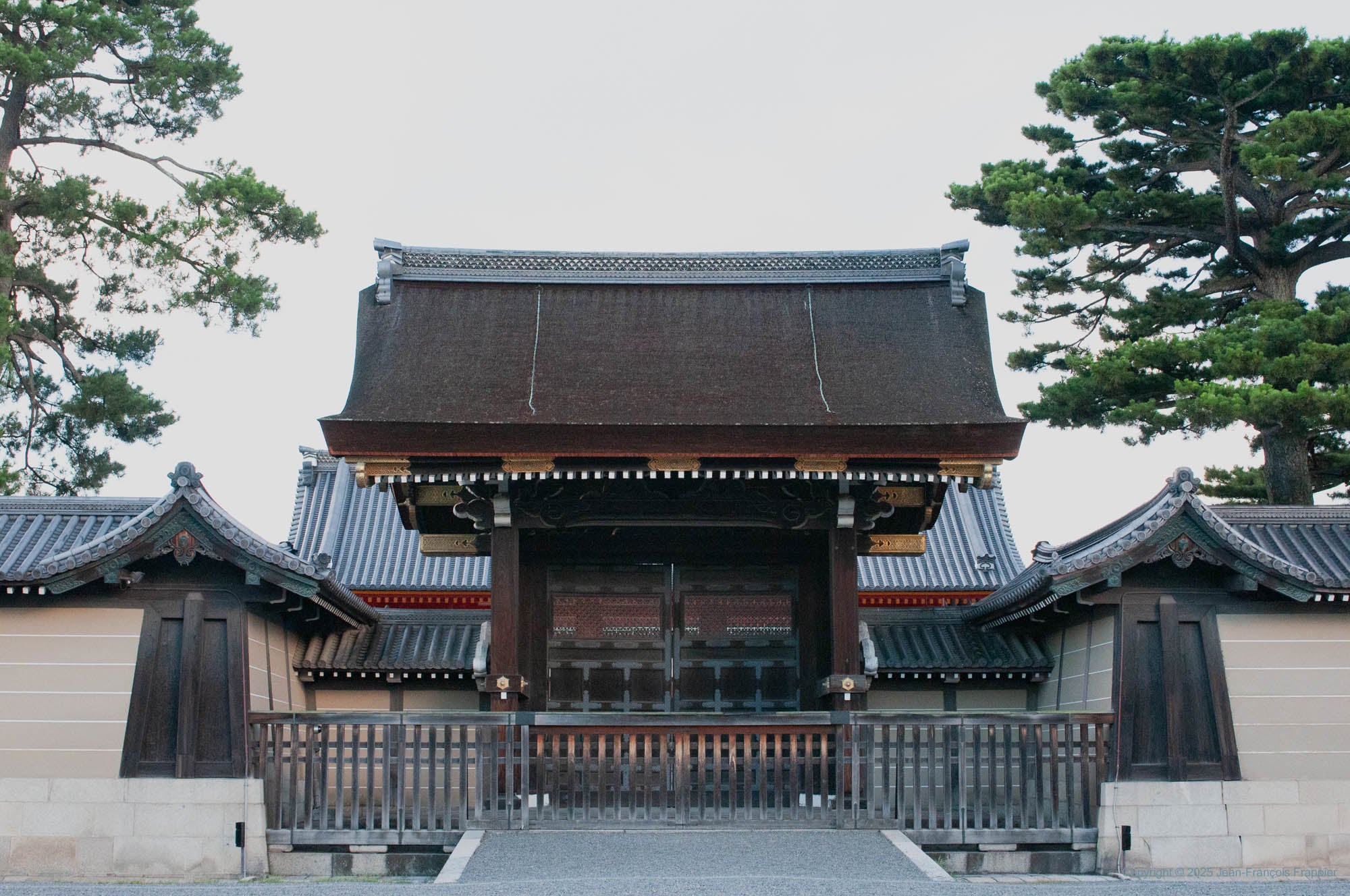Japan 19 - Photograph print framed with black frame 61.0 cm X 91.4 cm (24