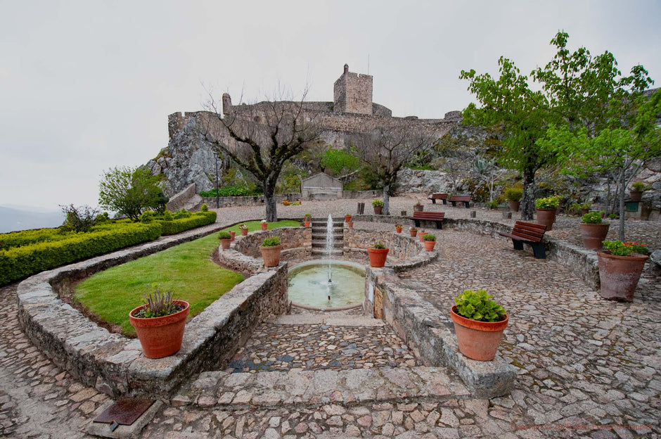 Portugal - Photograph print framed with black frame 61.0 cm X 91.4 cm (24" X 36")