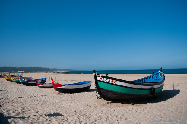 Portugal - Photograph print framed with black frame 61.0 cm X 91.4 cm (24" X 36")