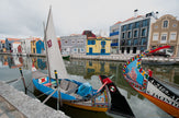 Portugal - Photographie encadrée avec cadre noir 61,0 cm X 91,4 cm (24