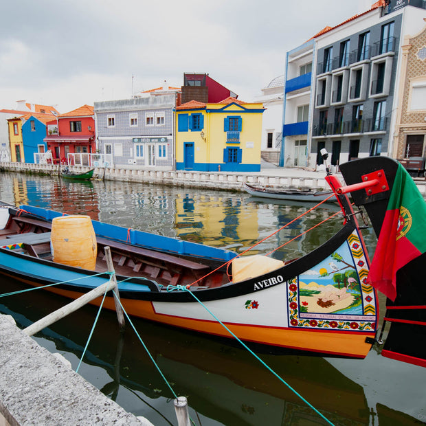 Portugal - Photographie imprimée seule 40,6 cm X 61,0 cm (16" X 24")