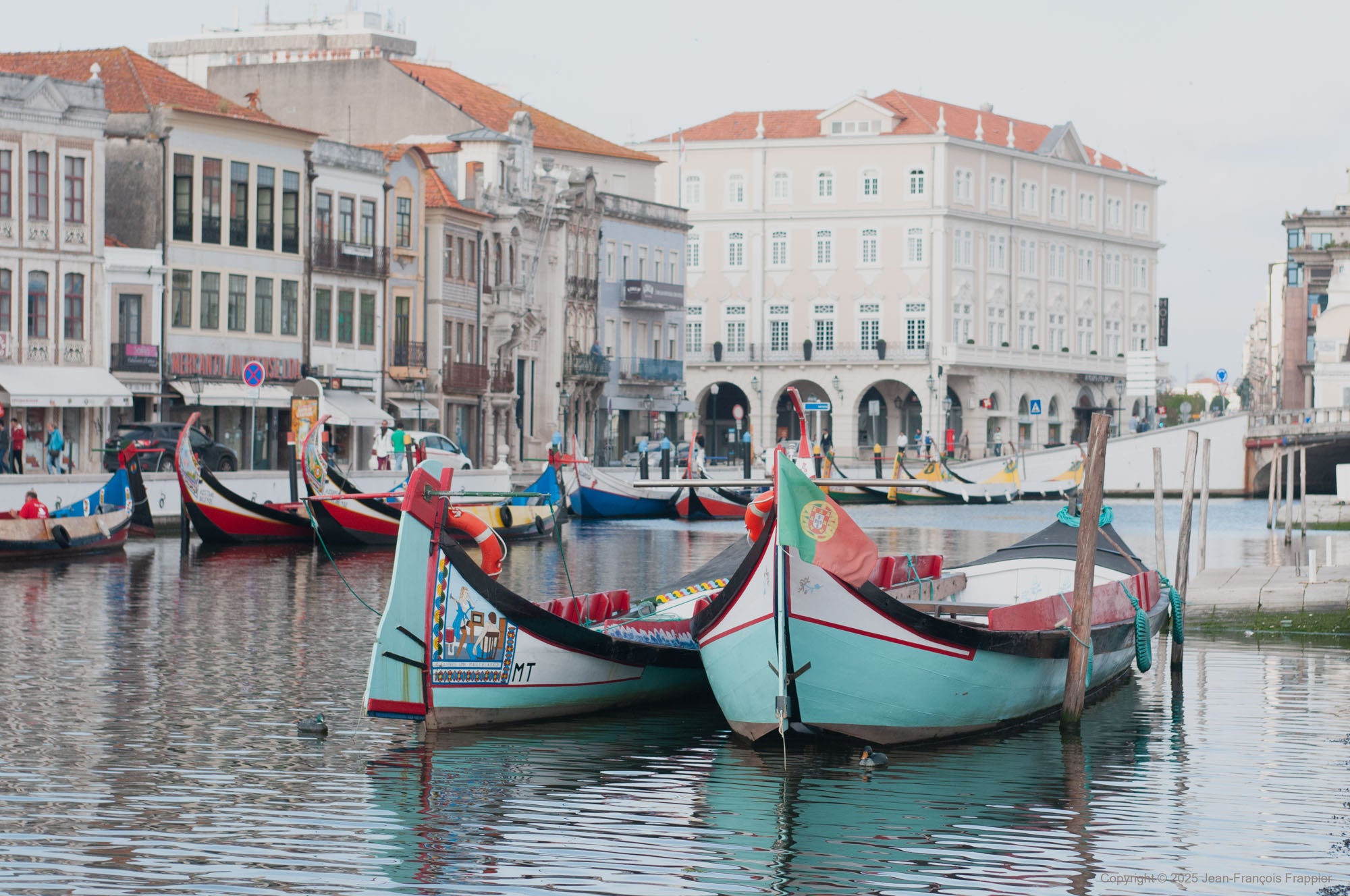 Portugal 19 - Photograph print framed with black frame 61.0 cm X 91.4 cm (24