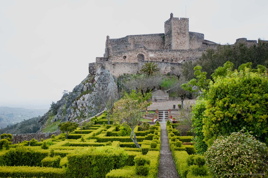 Portugal - Photograph print framed with black frame 40.6 cm X 61.0 cm (16" X 24")