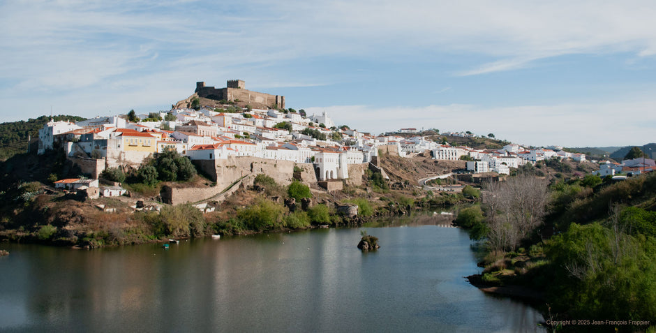 Portugal - Photograph print framed with black frame 30.5 cm X 45.7 cm (12" X 18")