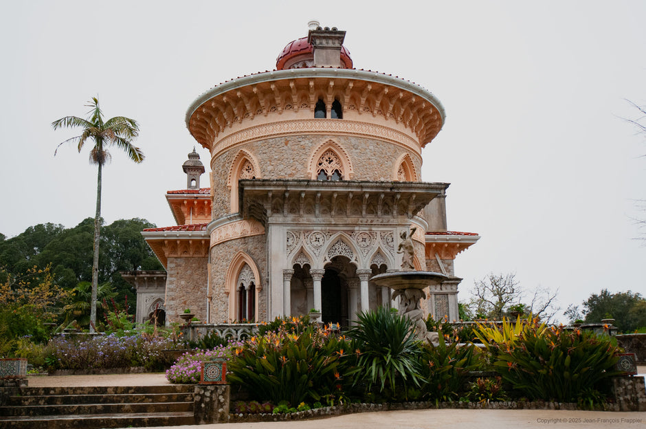 Portugal - Photograph print framed with black frame 30.5 cm X 45.7 cm (12" X 18")