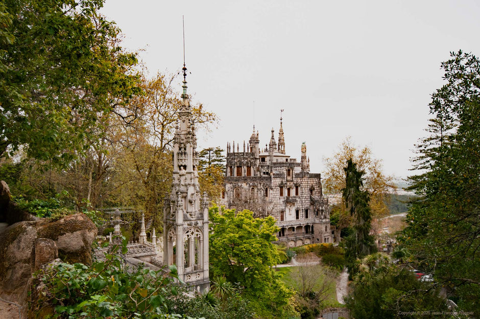 Portugal - Photographie imprimée seule 40,6 cm X 61,0 cm (16" X 24")