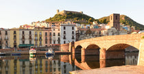 Italy Sardinia 1 - Photograph print framed with black frame 40.6 cm X 61.0 cm (16
