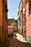 Italy Sardinia 5 - Photograph print framed with black frame 30.5 cm X 45.7 cm (12