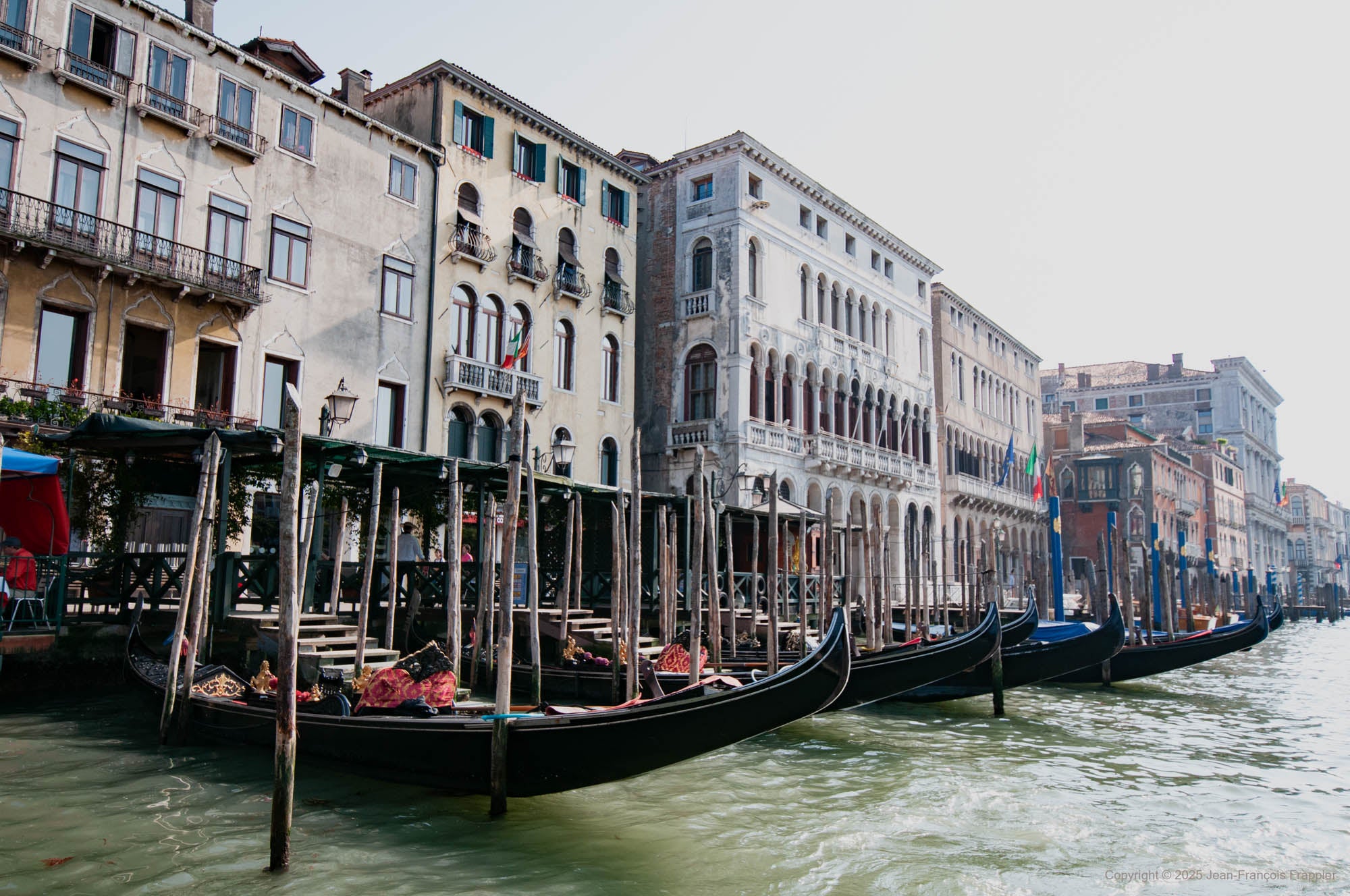 Italy 12 - Photograph print framed with black frame 30.5 cm X 45.7 cm (12