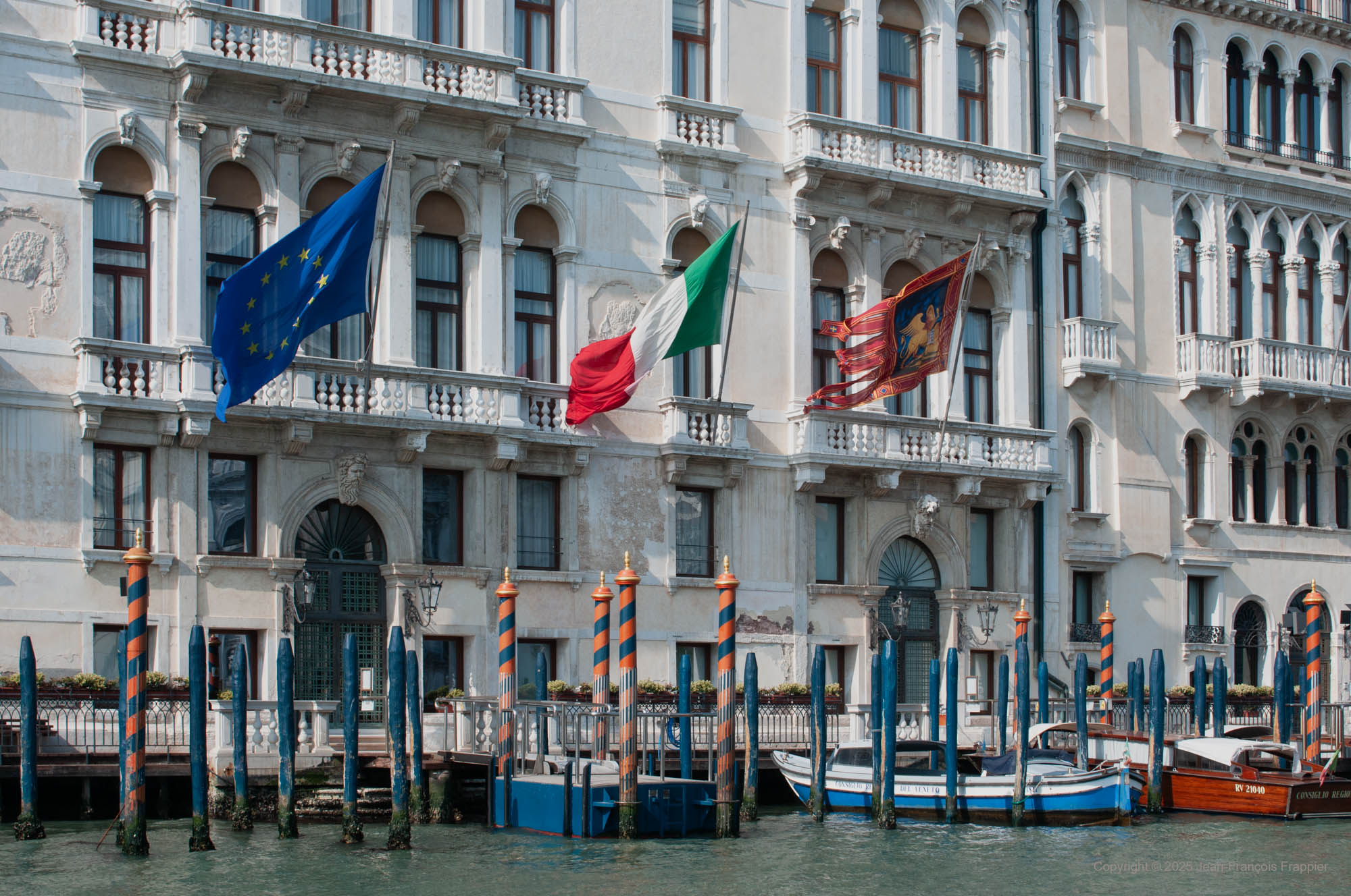 Italy 5 - Photograph print framed with black frame 61.0 cm X 91.4 cm (24