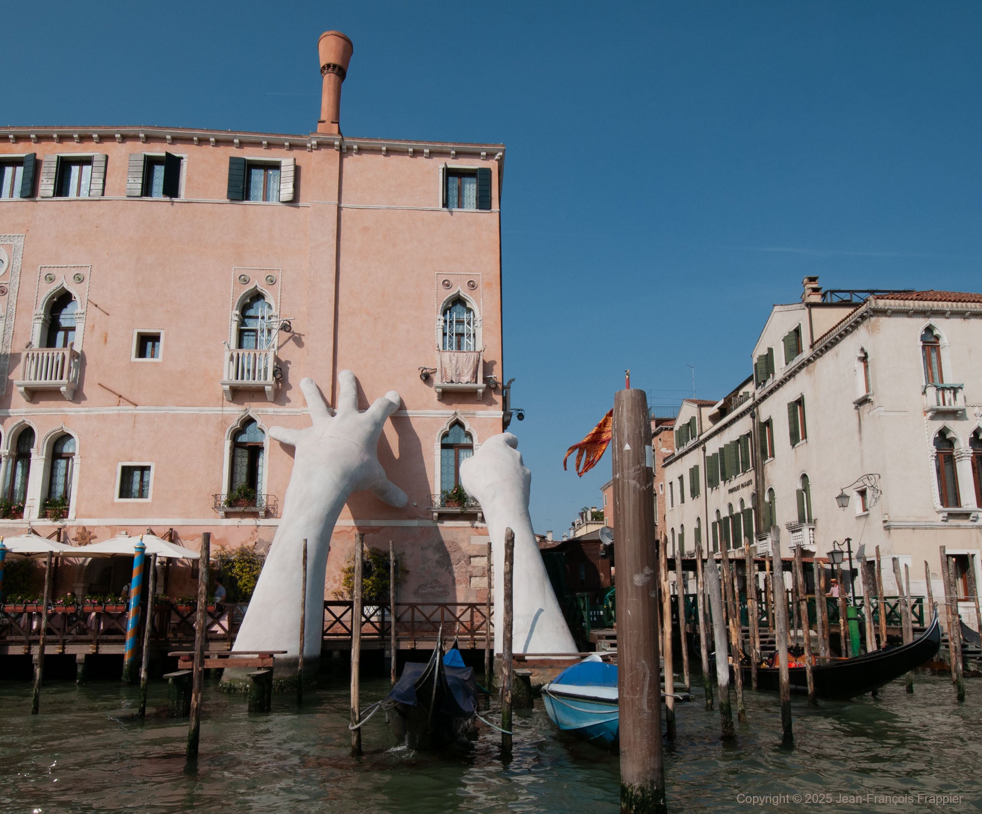 Italy 4 - Photograph print framed with black frame 40.6 cm X 61.0 cm (16